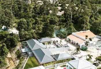 Вилла на острове Самуй, Таиланд | THE208617