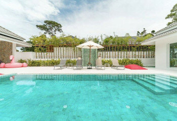 Вилла на острове Самуй, Таиланд | THE208617