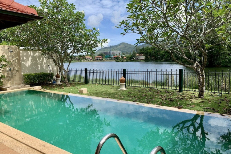 Дом в Банг Тао, Таиланд | THE338115