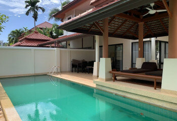 Дом в Банг Тао, Таиланд | THE338115