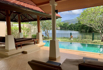 Дом в Банг Тао, Таиланд | THE338115