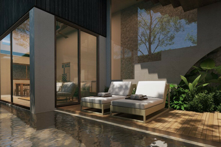 Дом в Банг Тао, Таиланд | THE520321