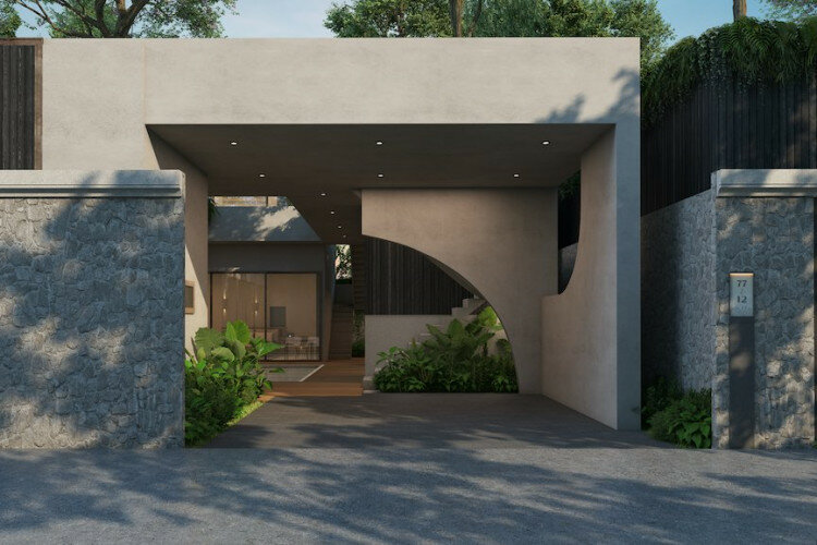 Дом в Банг Тао, Таиланд | THE520321