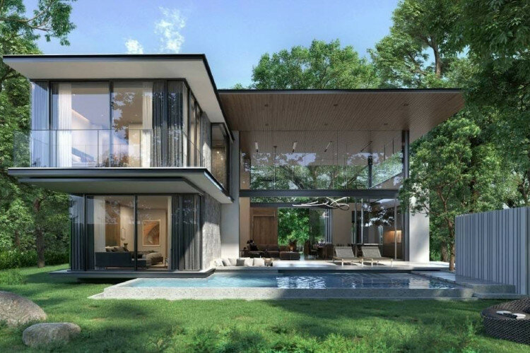 Дом в Банг Тао, Таиланд | THE119985