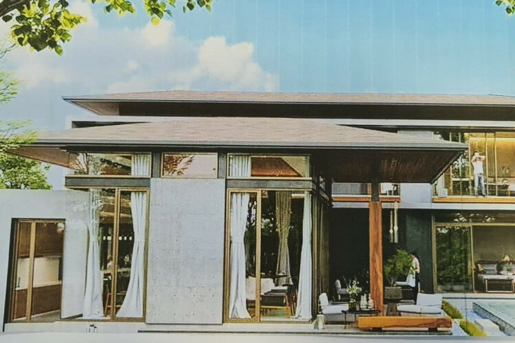 Дом в Банг Тао, Таиланд | THE119985