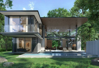 Дом в Банг Тао, Таиланд | THE119985