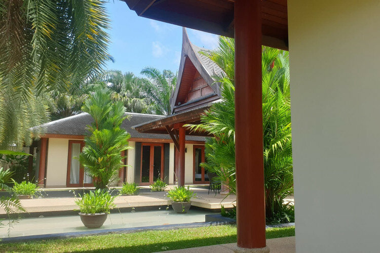 Дом в Банг Тао, Таиланд | THE429451