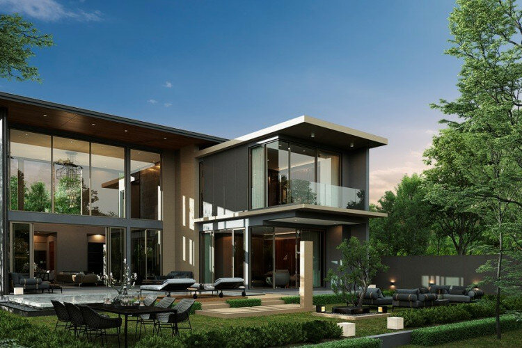 Дом в Банг Тао, Таиланд | THE220054