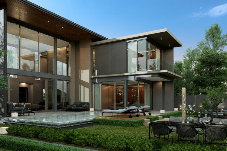 Дом в Банг Тао, Таиланд | THE220054