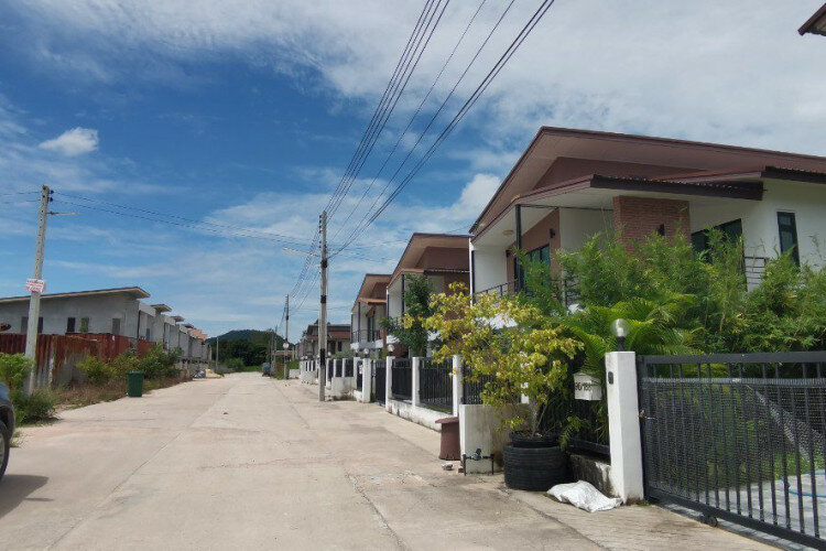 Дом в Саттахипе, Таиланд | THE541213