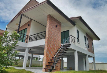 Дом в Саттахипе, Таиланд | THE541213