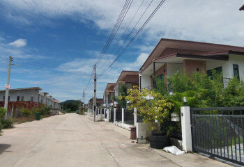 Дом в Саттахипе, Таиланд | THE541213