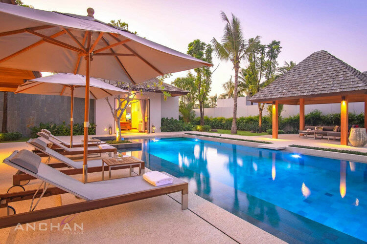 Вилла в Банг Тао, Таиланд | THE407502