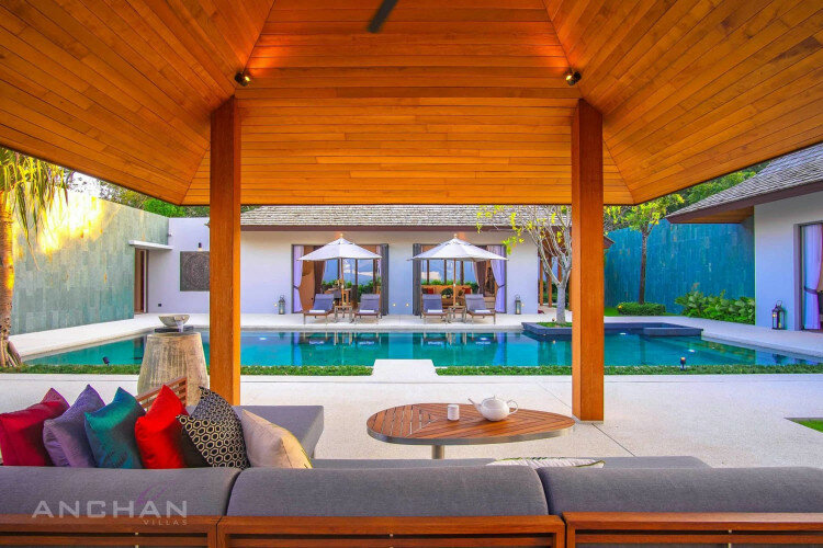 Вилла в Банг Тао, Таиланд | THE407502