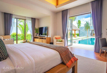 Вилла в Банг Тао, Таиланд | THE407502