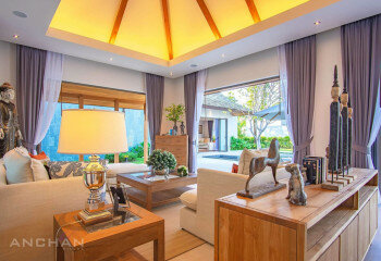 Вилла в Банг Тао, Таиланд | THE407502