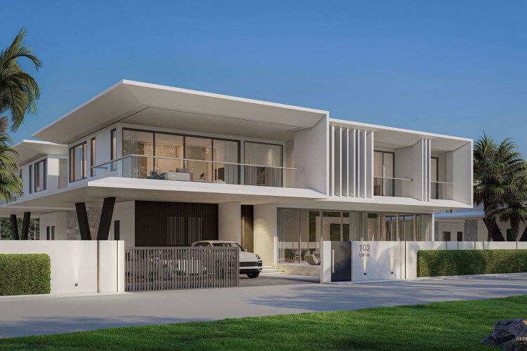 Дом в Банг Ламунге, Таиланд | THE255088