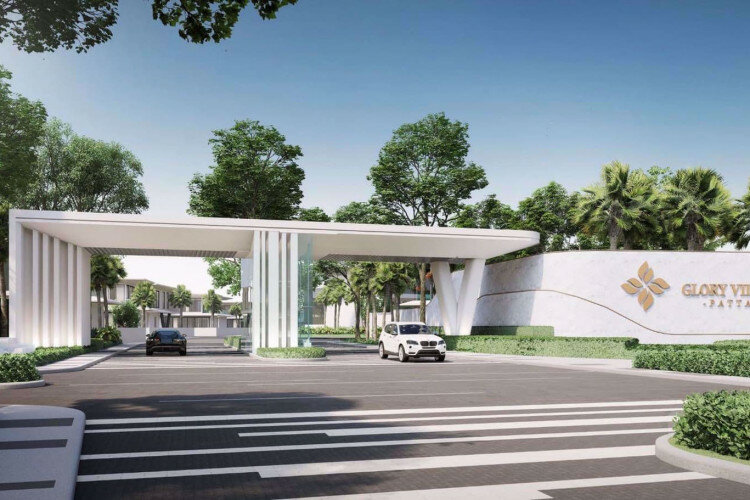 Дом в Банг Ламунге, Таиланд | THE255088