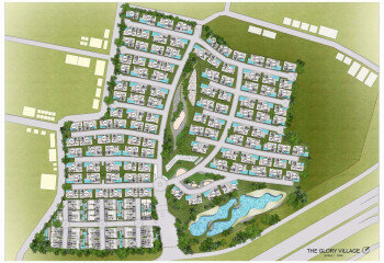 Дом в Банг Ламунге, Таиланд | THE255088