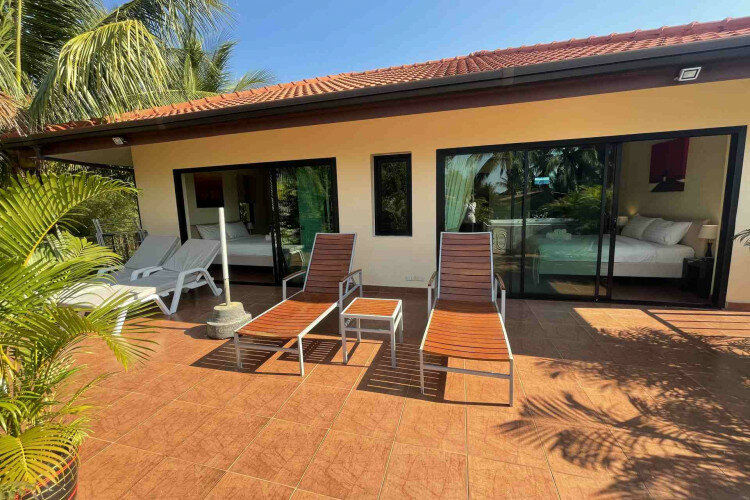 Вилла на острове Самуй, Таиланд | THE508975