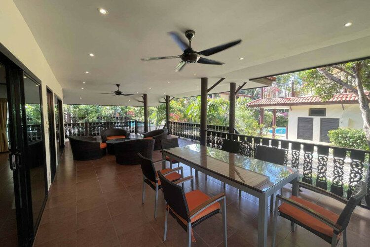 Вилла на острове Самуй, Таиланд | THE508975