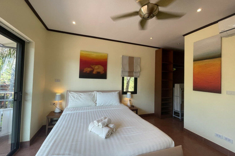 Вилла на острове Самуй, Таиланд | THE508975