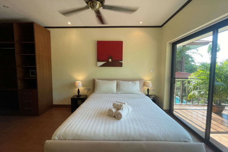 Вилла на острове Самуй, Таиланд | THE508975