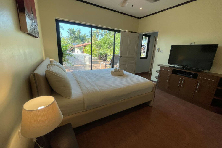 Вилла на острове Самуй, Таиланд | THE508975