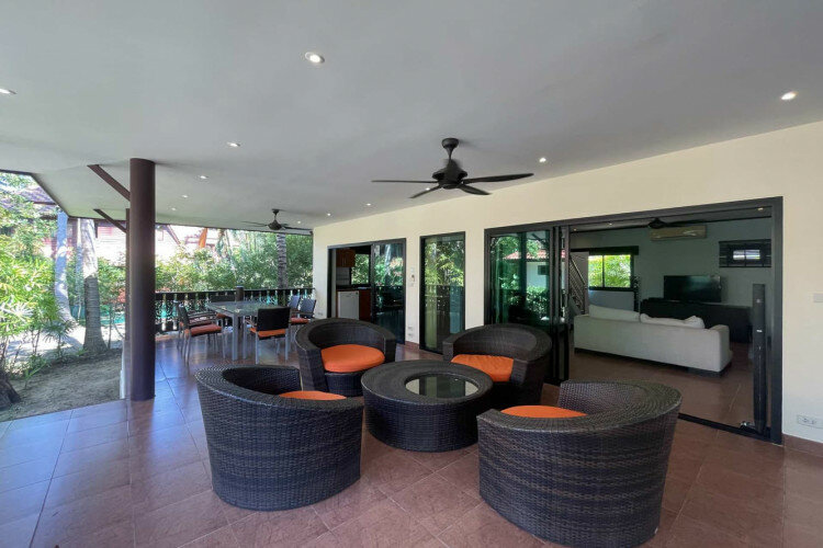 Вилла на острове Самуй, Таиланд | THE508975