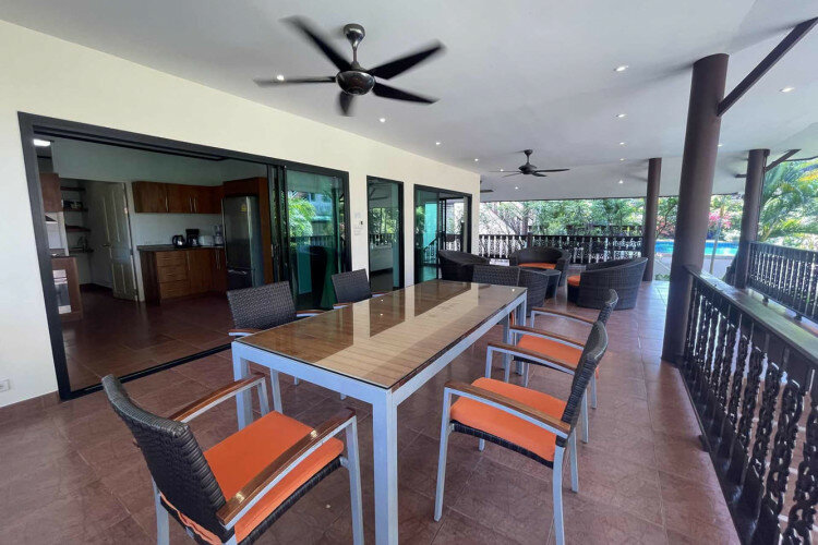 Вилла на острове Самуй, Таиланд | THE508975