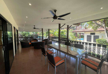 Вилла на острове Самуй, Таиланд | THE508975