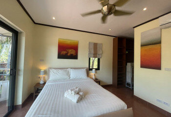 Вилла на острове Самуй, Таиланд | THE508975