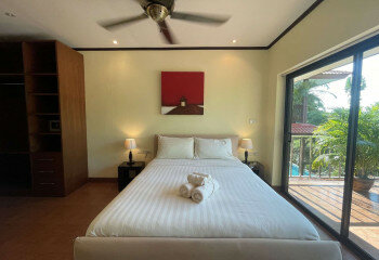 Вилла на острове Самуй, Таиланд | THE508975