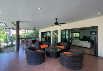 Вилла на острове Самуй, Таиланд | THE508975