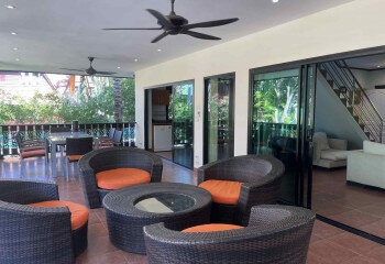 Вилла на острове Самуй, Таиланд | THE508975