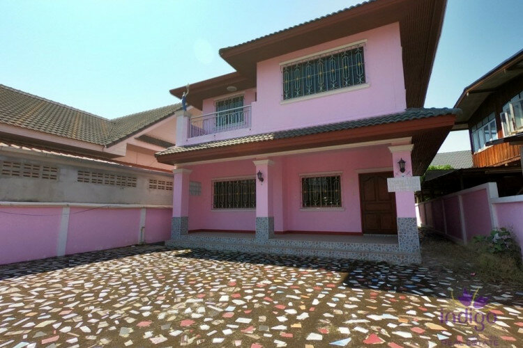 Дом в Чиангмае, Таиланд | THE456606