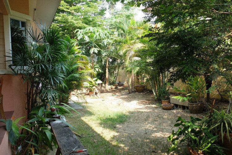 Дом в Сан-Сае, Таиланд | THE256943