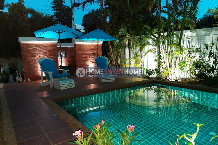 Вилла на острове Самуй, Таиланд | THE509365