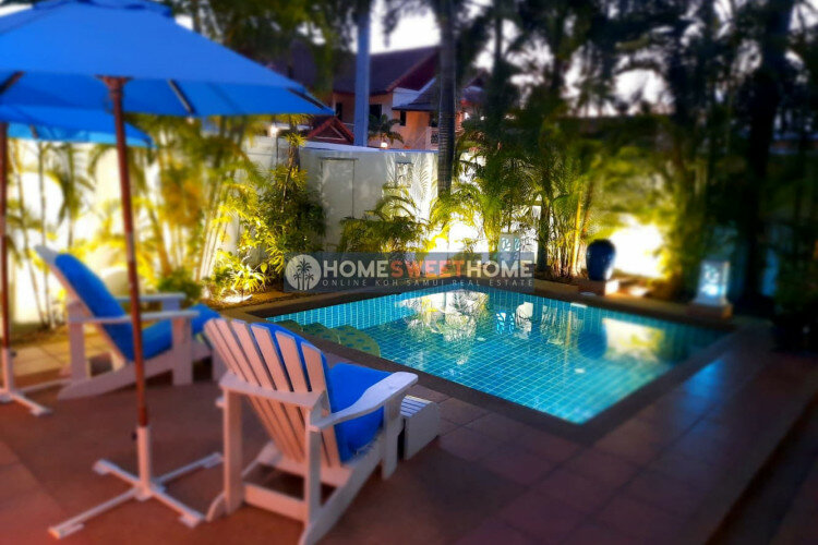 Вилла на острове Самуй, Таиланд | THE509365