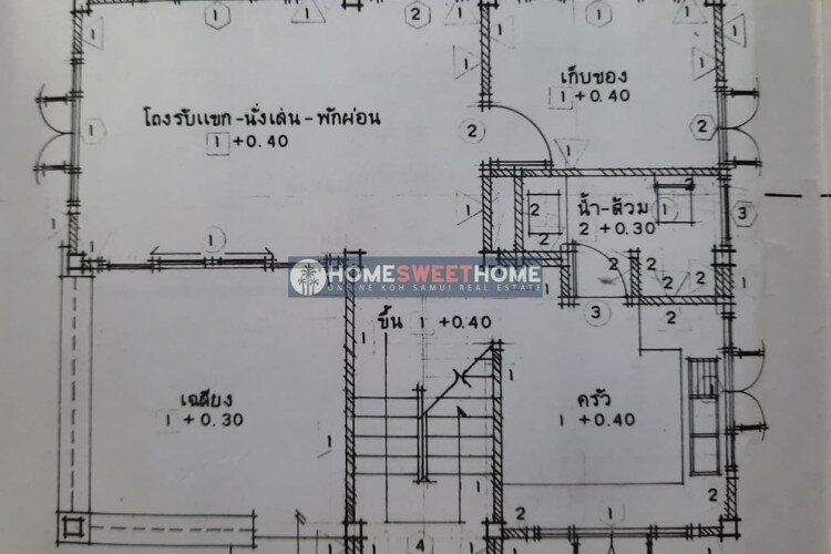 Вилла на острове Самуй, Таиланд | THE509365