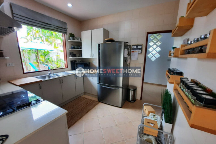 Вилла на острове Самуй, Таиланд | THE509365