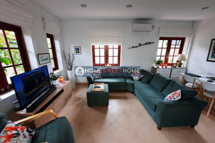 Вилла на острове Самуй, Таиланд | THE509365