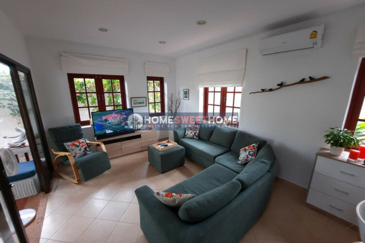 Вилла на острове Самуй, Таиланд | THE509365