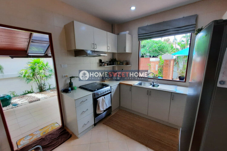 Вилла на острове Самуй, Таиланд | THE509365