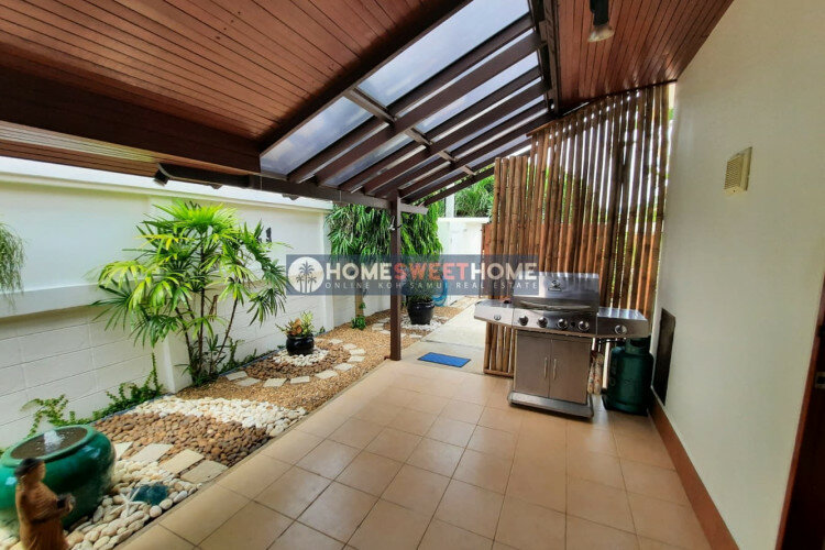 Вилла на острове Самуй, Таиланд | THE509365