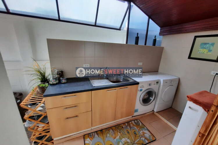 Вилла на острове Самуй, Таиланд | THE509365