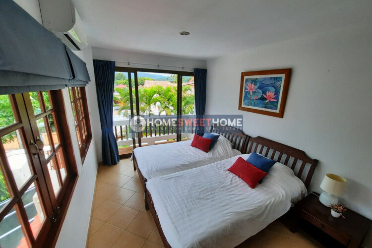 Вилла на острове Самуй, Таиланд | THE509365