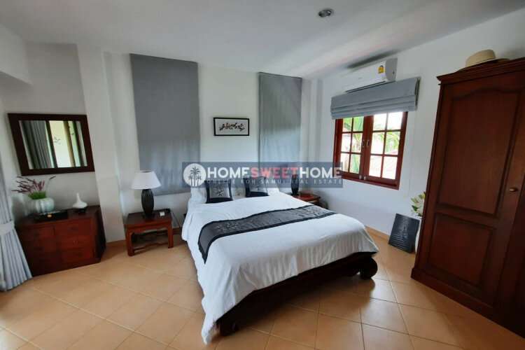 Вилла на острове Самуй, Таиланд | THE509365