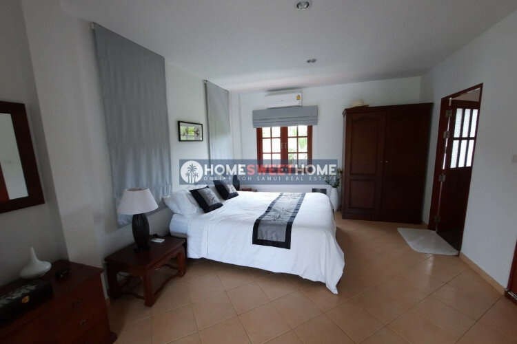 Вилла на острове Самуй, Таиланд | THE509365