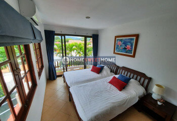 Вилла на острове Самуй, Таиланд | THE509365